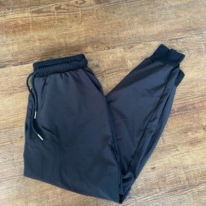 Final Price‼️ Black joggers